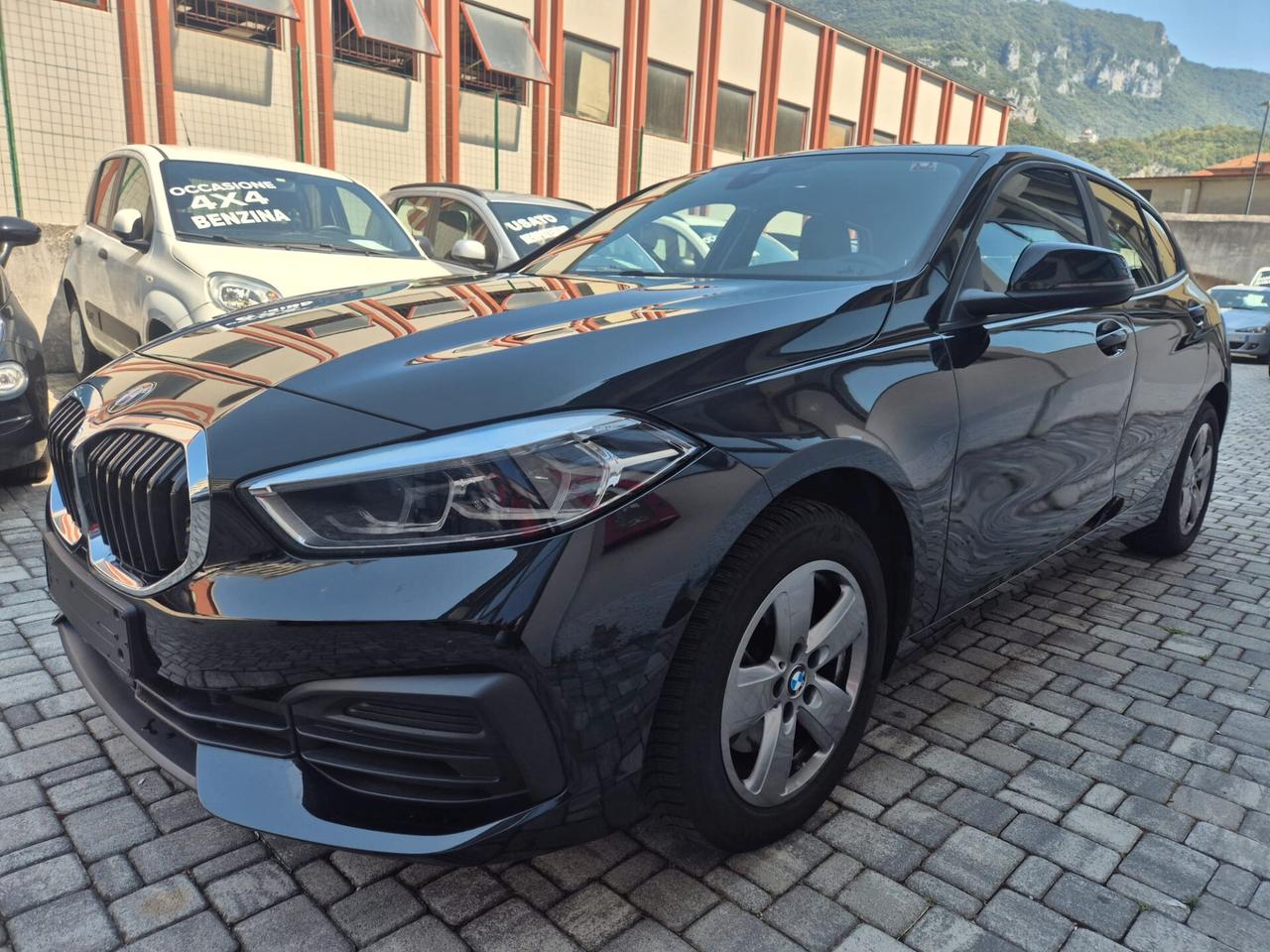 Bmw 118i 5p. 136CV