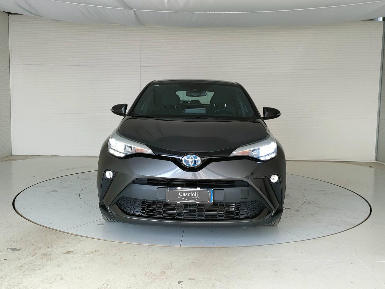 TOYOTA C-HR I 2020 - C-HR 1.8h Active e-cvt