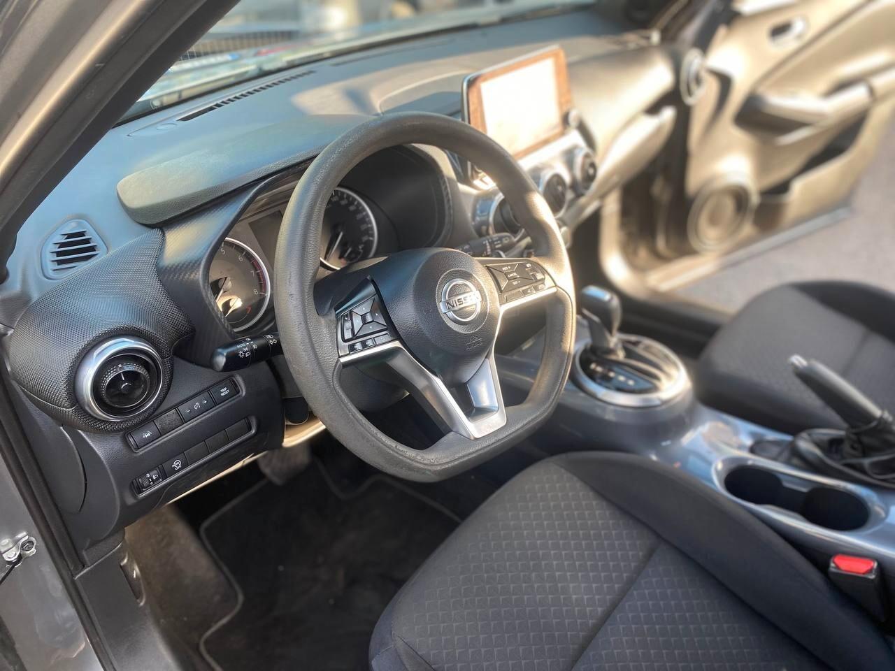 Nissan Juke 1.0 DIG-T 117 CV Tekna