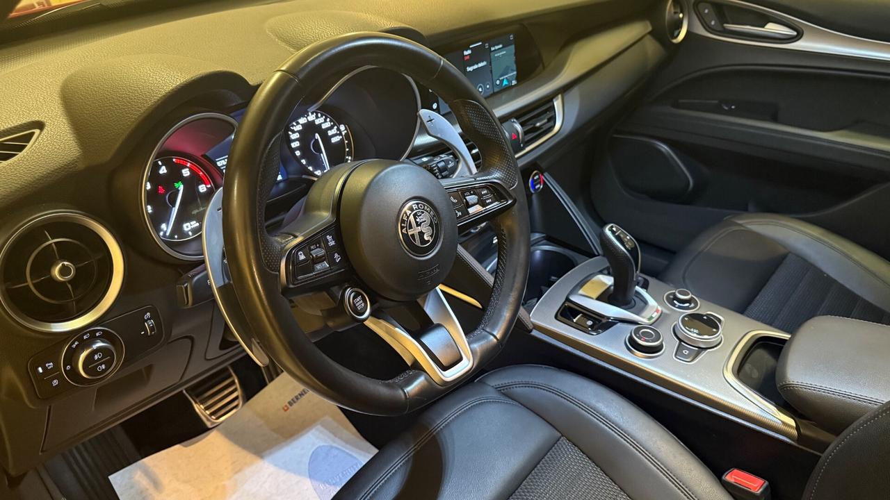 Alfa Romeo Stelvio 2.2 TD 190 CV AT8 Q4 Sprint 2022
