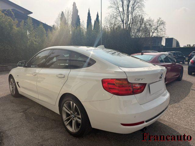BMW 320 d Gran Turismo Luxury