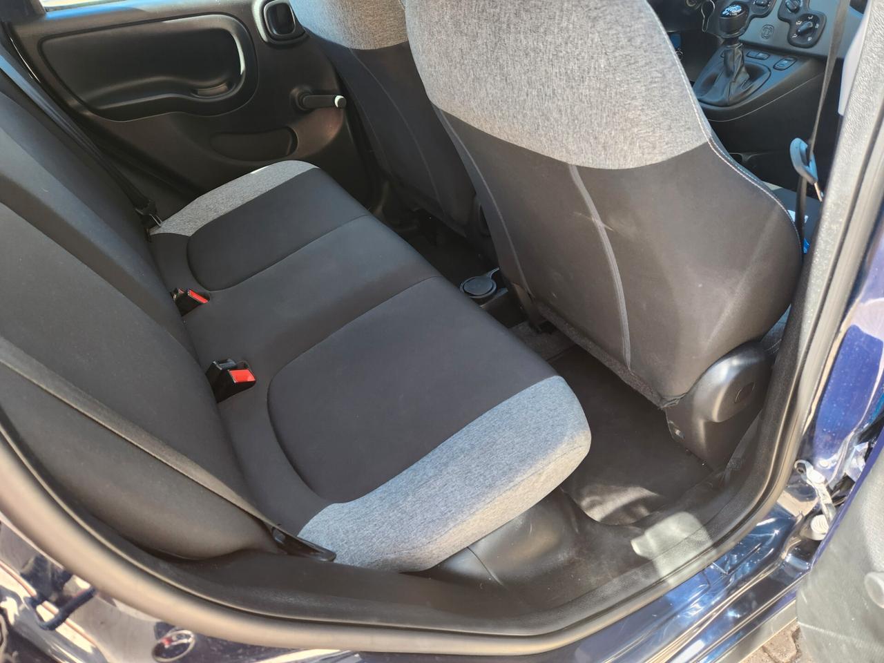 Fiat Panda 1000 HIBRIDA