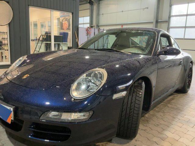 PORSCHE 911 997 Carrera S 3.8 Coupe MANUALE ! ISCRIVIBILE ASI