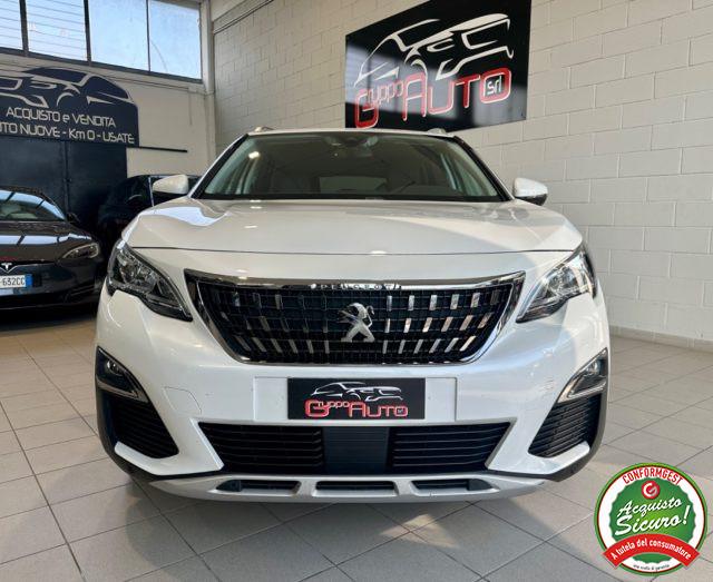 PEUGEOT 3008 PureTech Turbo 130 S&S Allure *NEOPATENTATI*