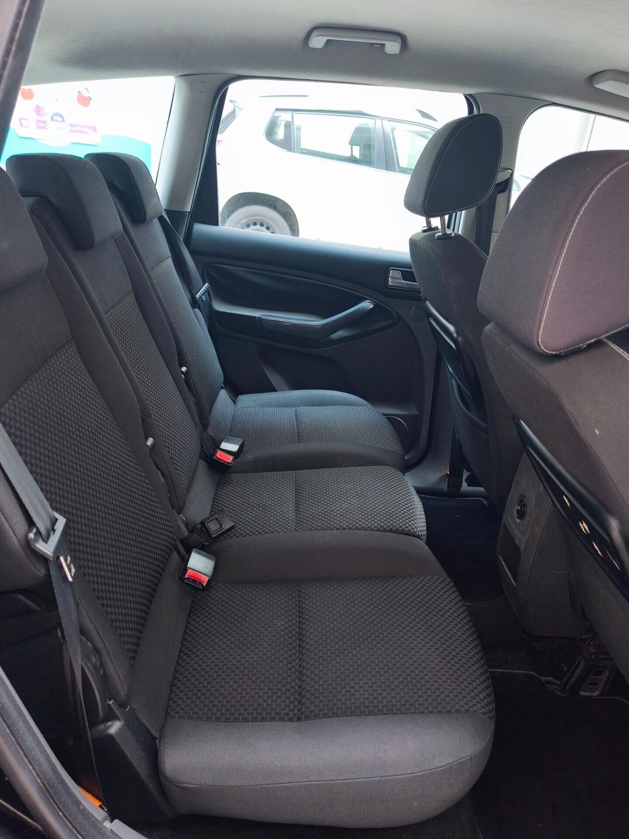 Ford C-Max 1.6 TDCi 90 CV Titanium 2009