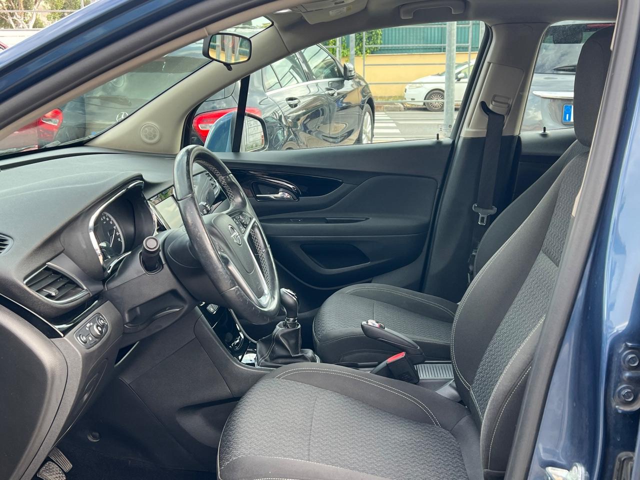 Opel Mokka X 1.4 Turbo GPL Tech 140CV 4x2 Innovation