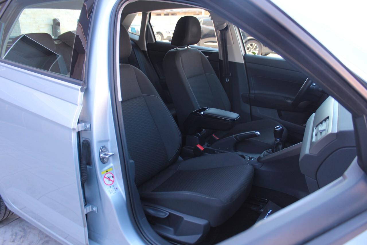 Volkswagen Polo 1.0 TGI 5p. Highline BlueMotion Technology