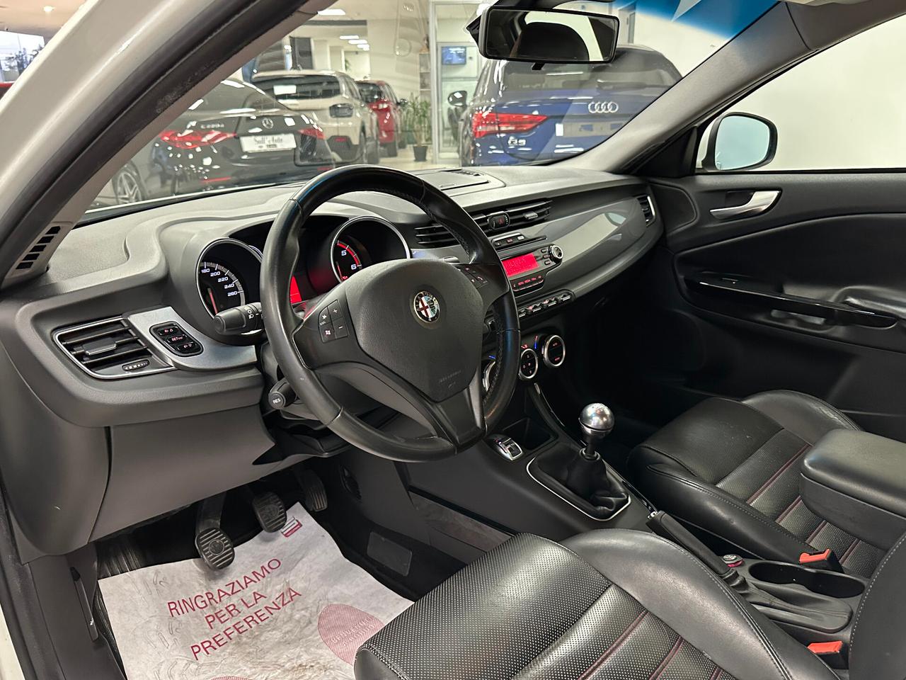 Alfa Romeo Giulietta 1.6 JTDm-2 105 CV Distinctive - 2012