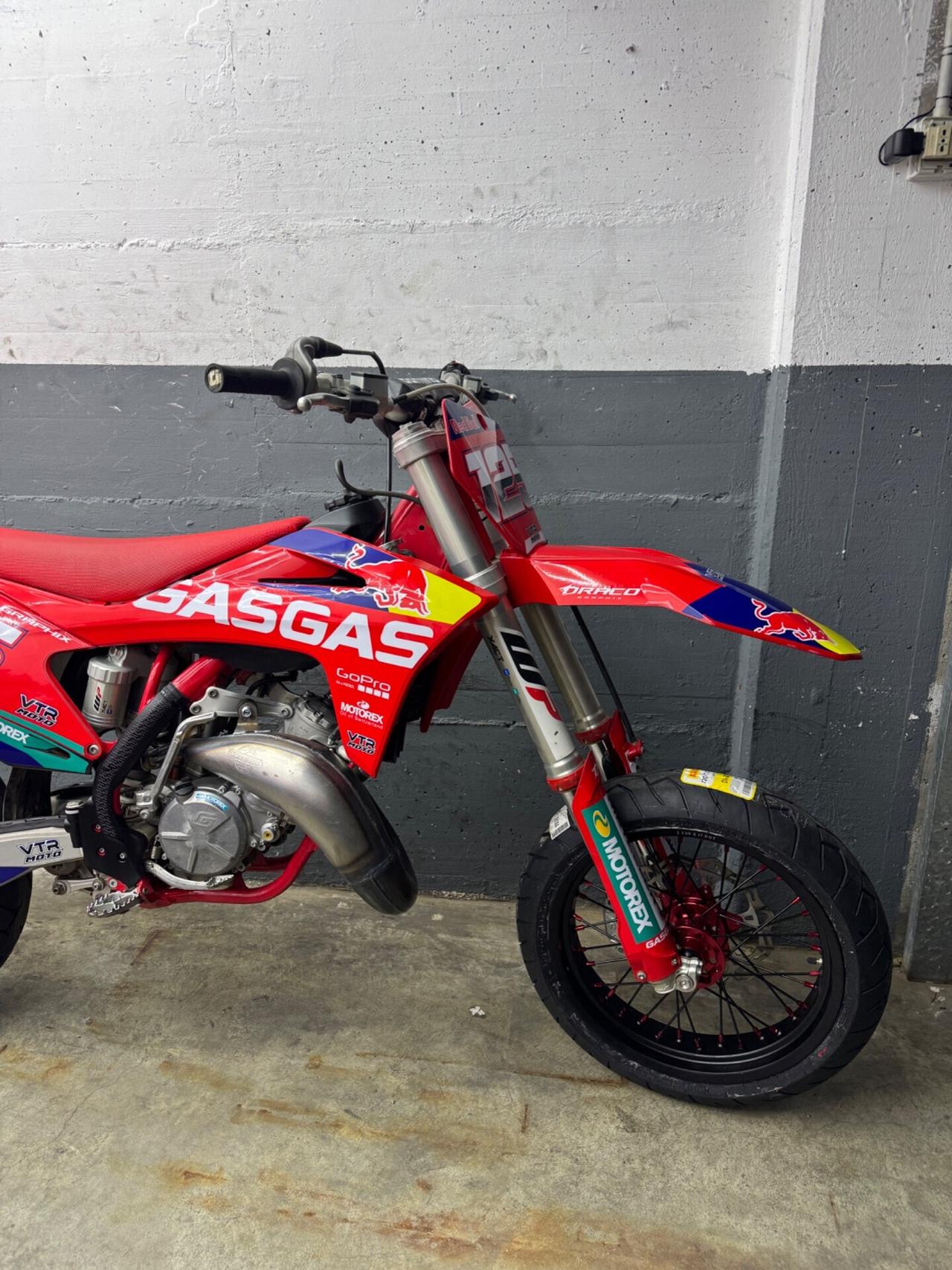 Gas gas 125