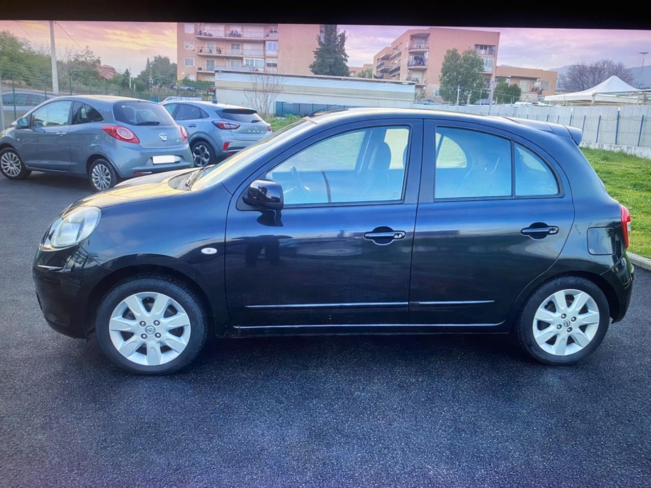 Nissan Micra 1.2 12V DIG-S 98CV 5 porte Tekna