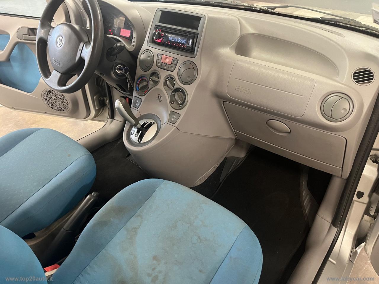 FIAT Panda 1.2 Dualogic|AUTOMATICA