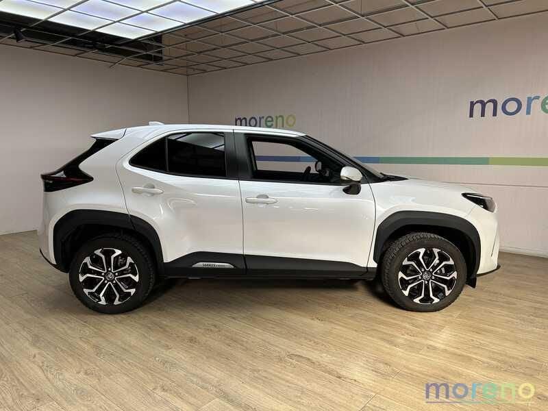 Toyota Yaris Cross 1.5h Trend fwd 116 CV e-cvt 2WD