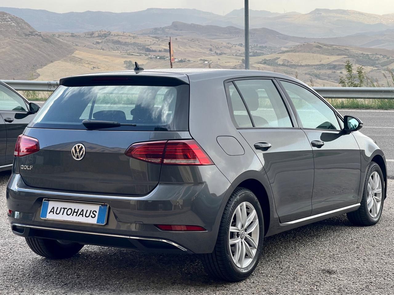 Volkswagen Golf 7,5 1.6 TDI 116 CV 2019