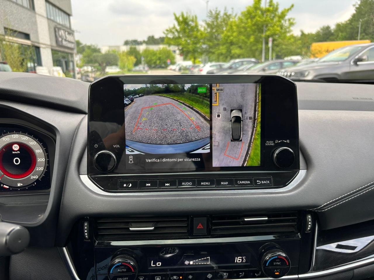 Nissan Qashqai MHEV 140 CV Tekna’TETTO’