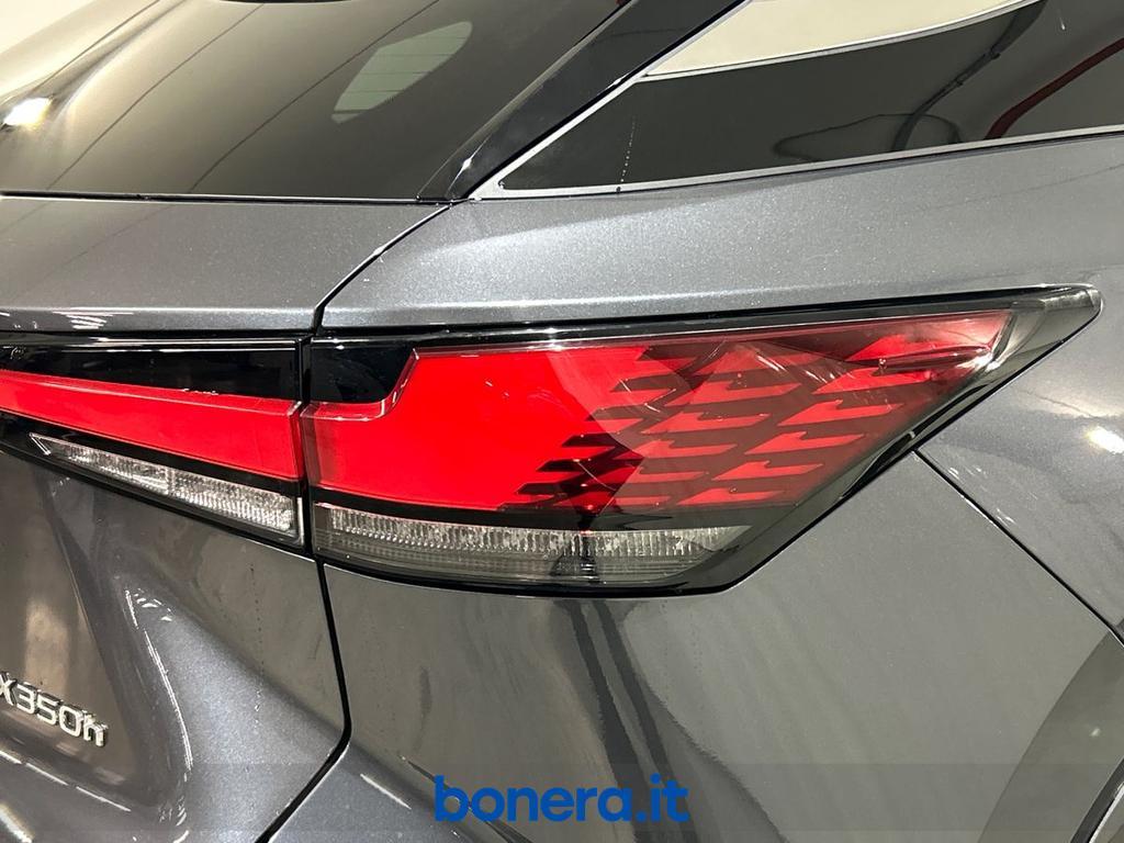 Lexus RX 350 350h 2.5 Premium Hybrid Executive 4WD e-CVT