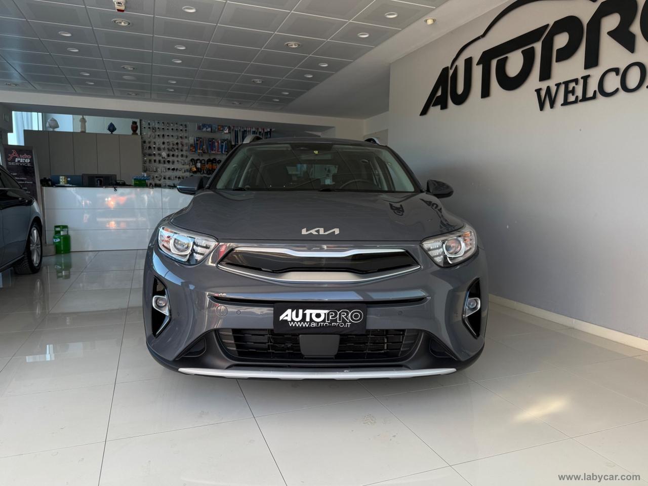 KIA Stonic 1.2 ECO GPL Style