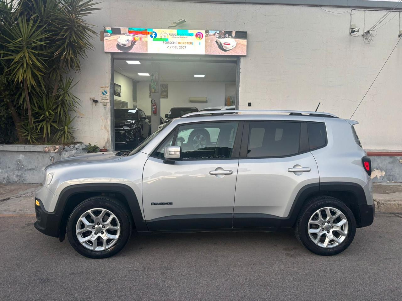 Jeep Renegade 1.6 Mjt Limited