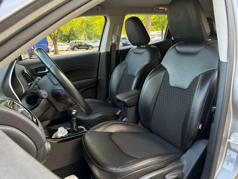 Jeep Compass Compass 1.6 mjt Limited 2wd "N1" AUTOCARRO