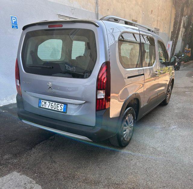 PEUGEOT Rifter Mix BlueHDi 130 S&S PC Allure 7 POSTI