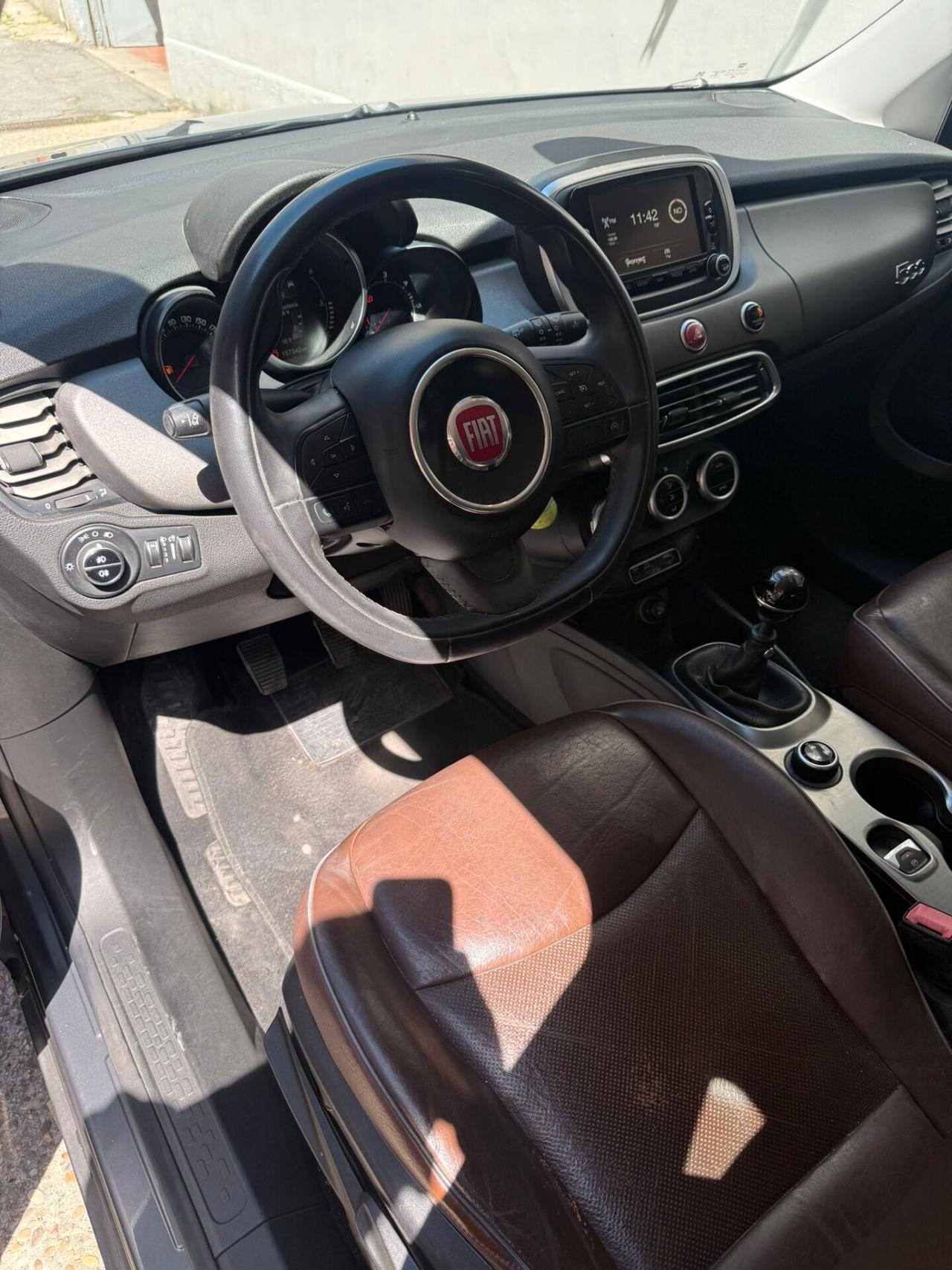 Fiat 500X 1.6 MultiJet 120 CV Cross