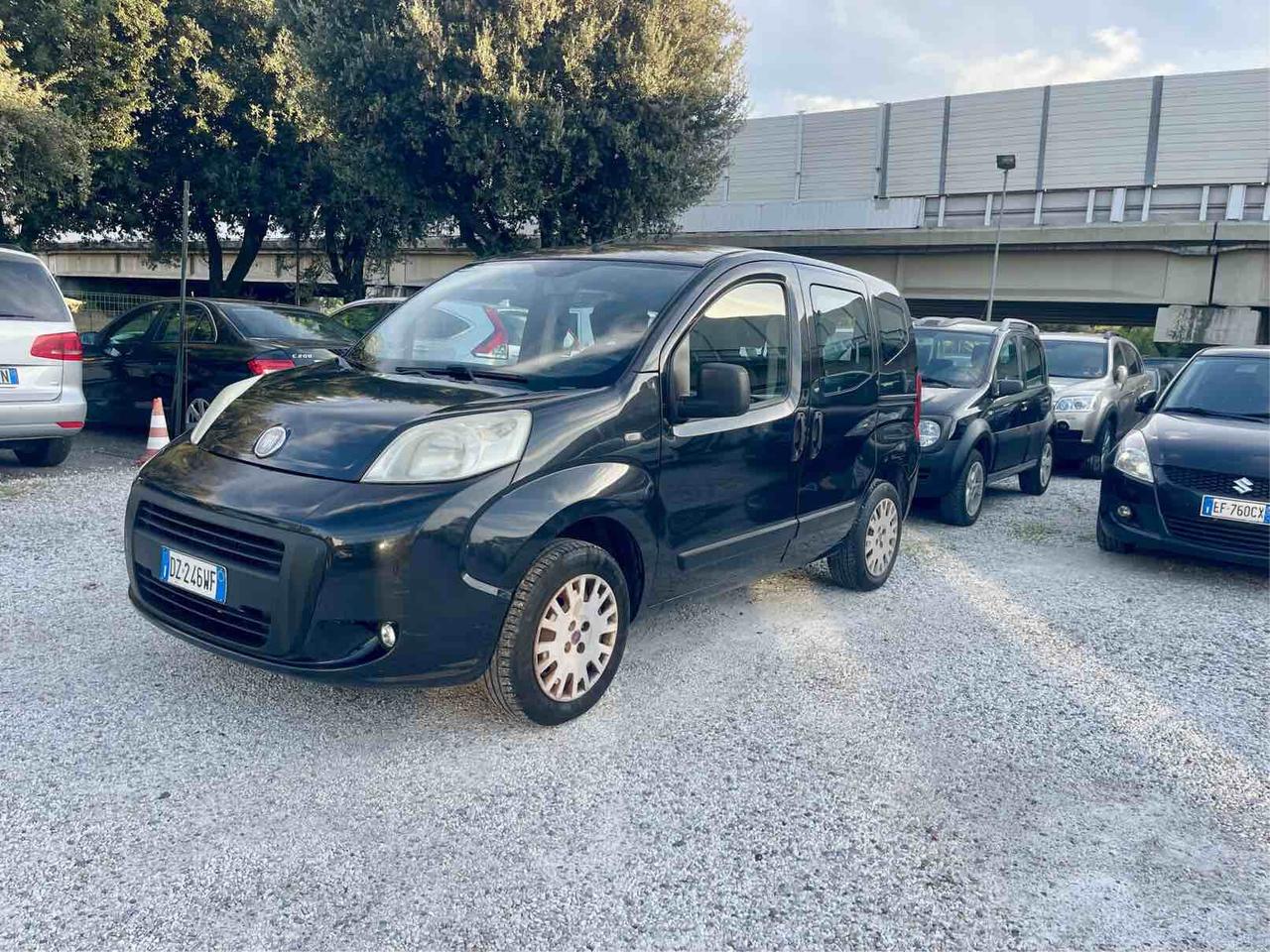 FIAT QUBO - METANO - DYNAMIC - NATURAL POWER