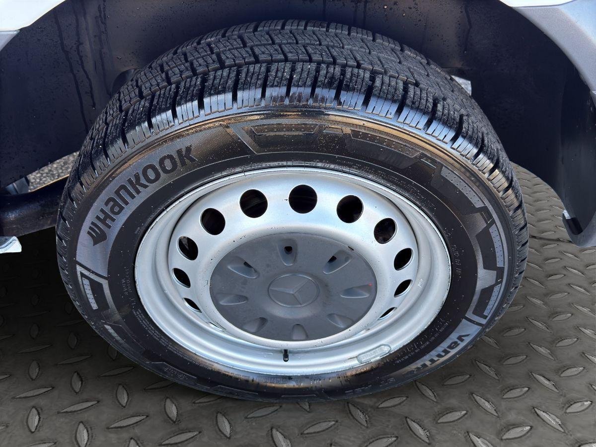 MERCEDES-BENZ Vito - 2.2 CDI 136CV AUTOCARRO 3 POSTI