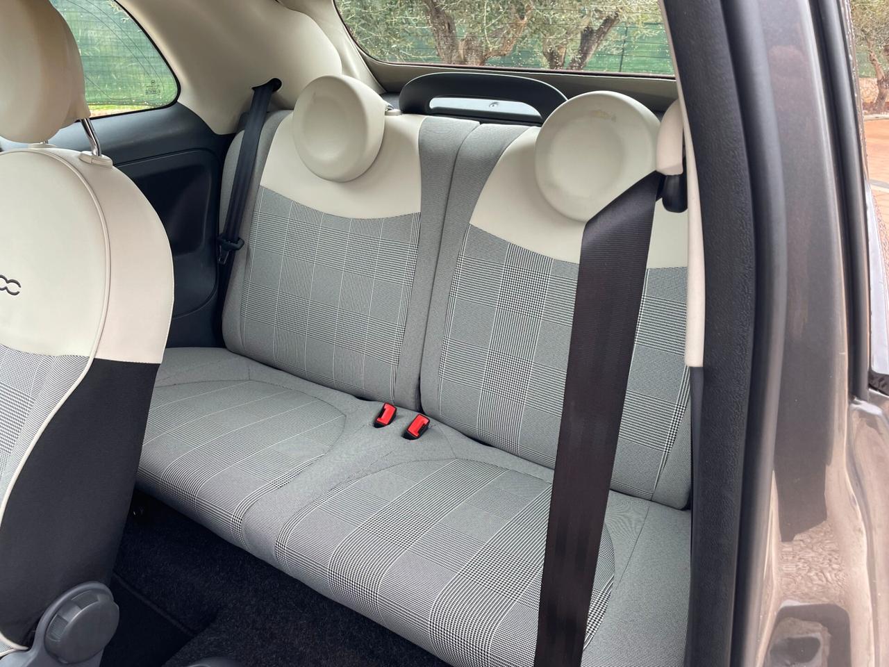 Fiat 500 C 1.2 Lounge CABRIOLET FINANZIABILE