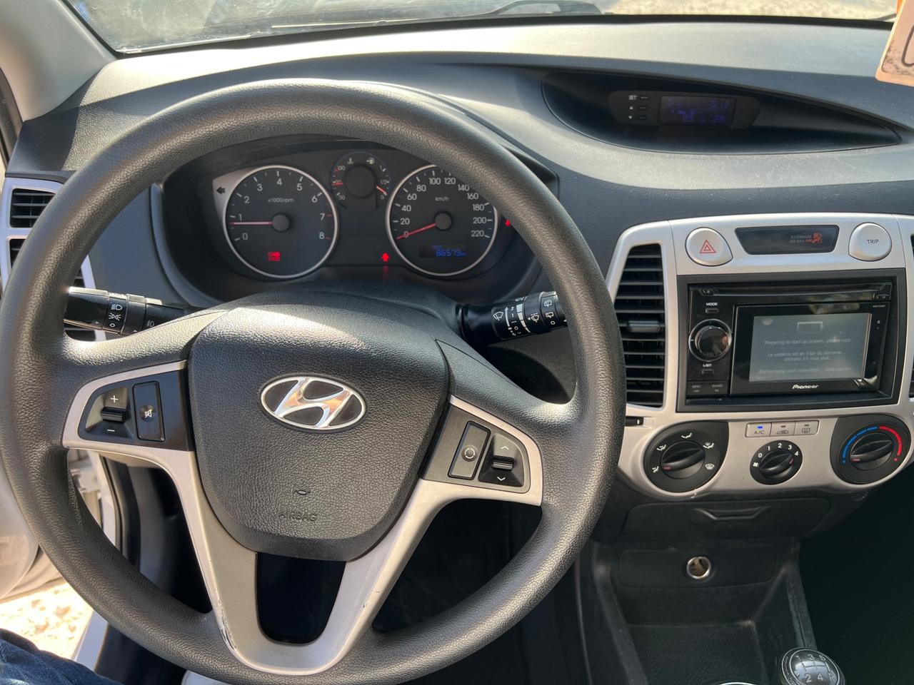 Hyundai i20 1.2 5p. Sound Edition