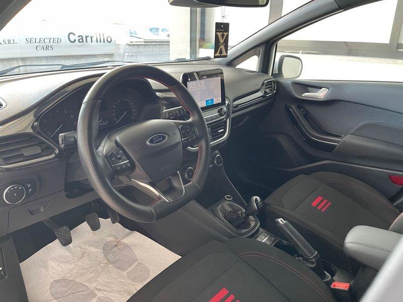 Ford Fiesta 1.0 EcoBoost Hybrid 125CV ST-Line