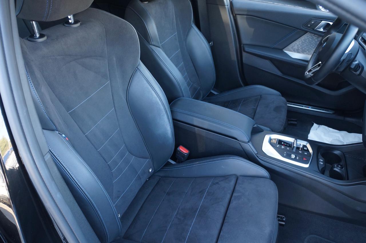 Bmw 120 m sport msport steptronic 170cv