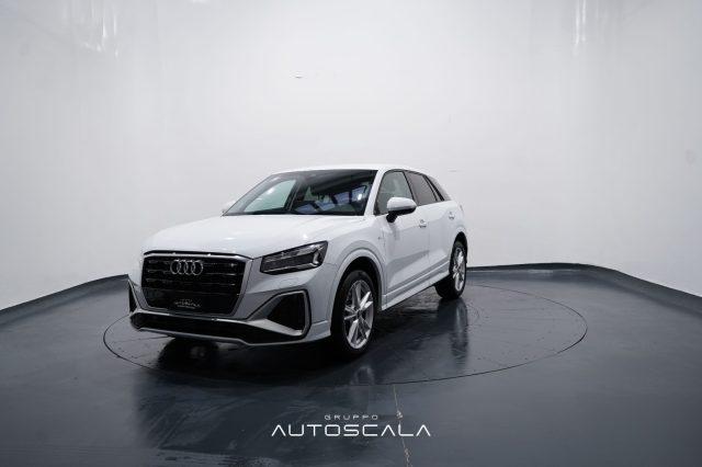 AUDI Q2 35 TDI 150cv S Tronic S Line Edition
