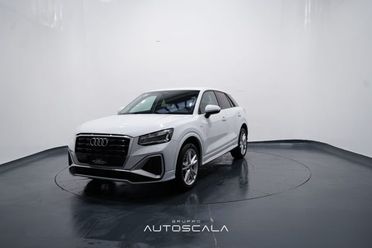 AUDI Q2 35 TDI 150cv S Tronic S Line Edition