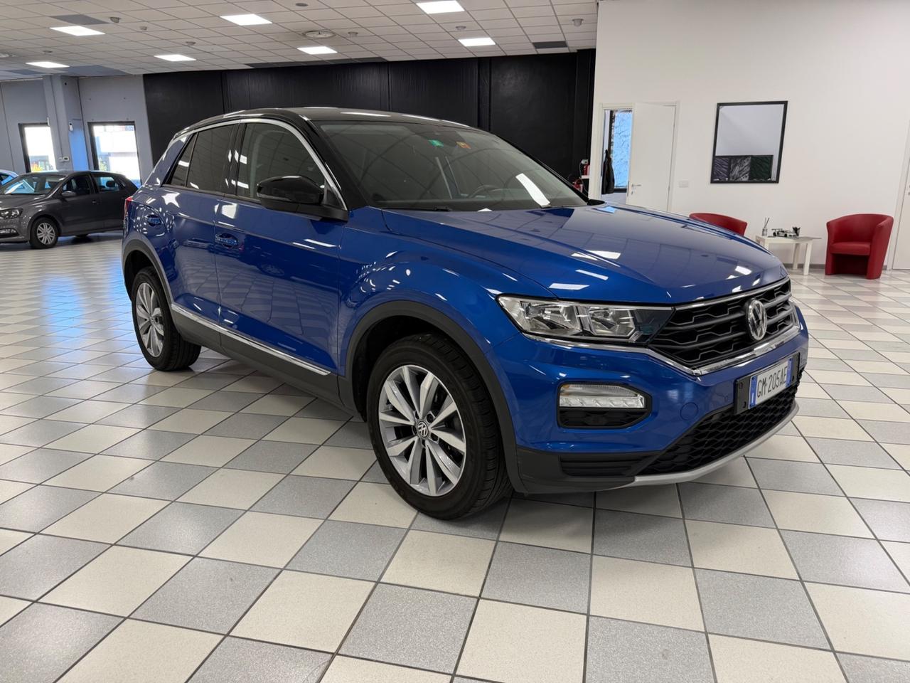 Volkswagen T-Roc 1.5 TSI ACT Style BlueMotion Technology
