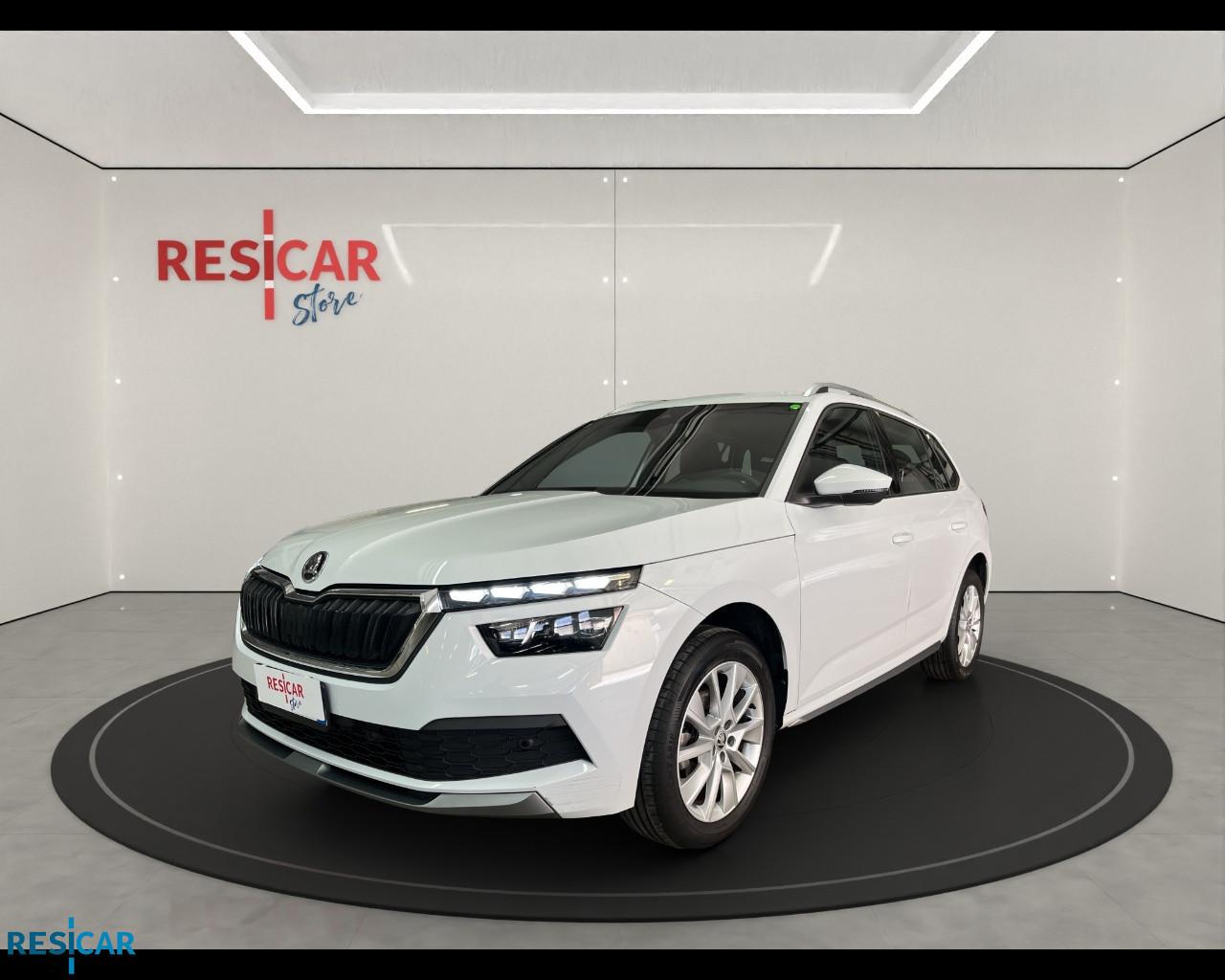 Skoda Kamiq 1.5 tsi Style 150cv
