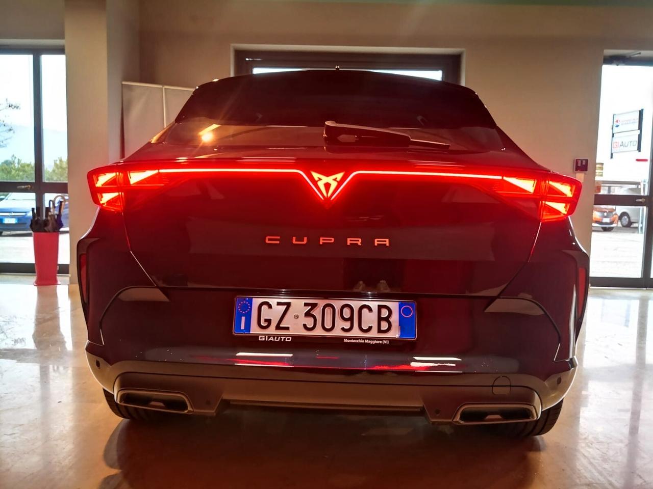 Cupra Formentor ***UFFICIALE VW/CUPRA***