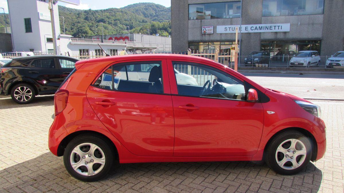 KIA - Picanto OK NEO PATENTATI