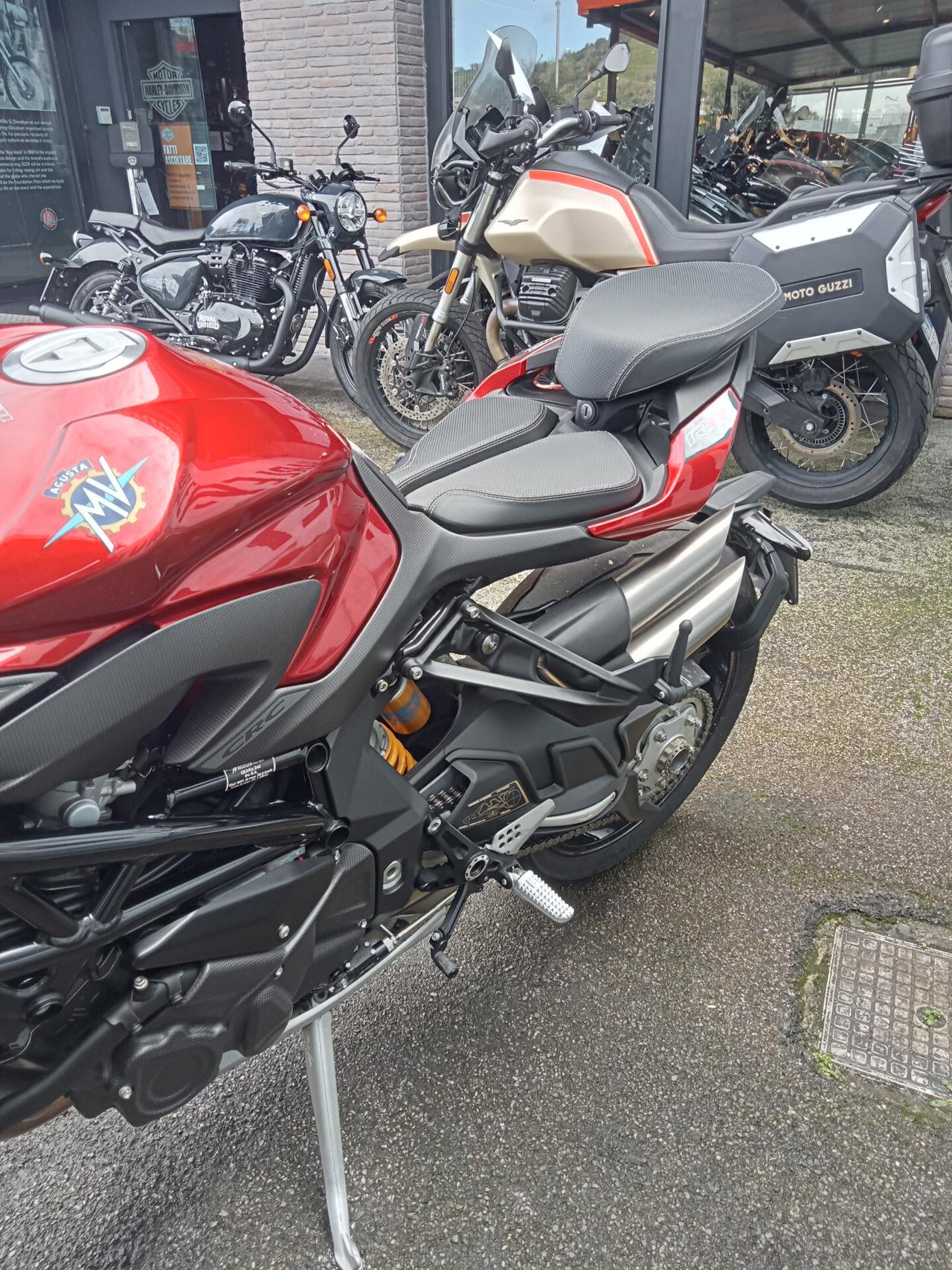 Mv Agusta Brutale 1000