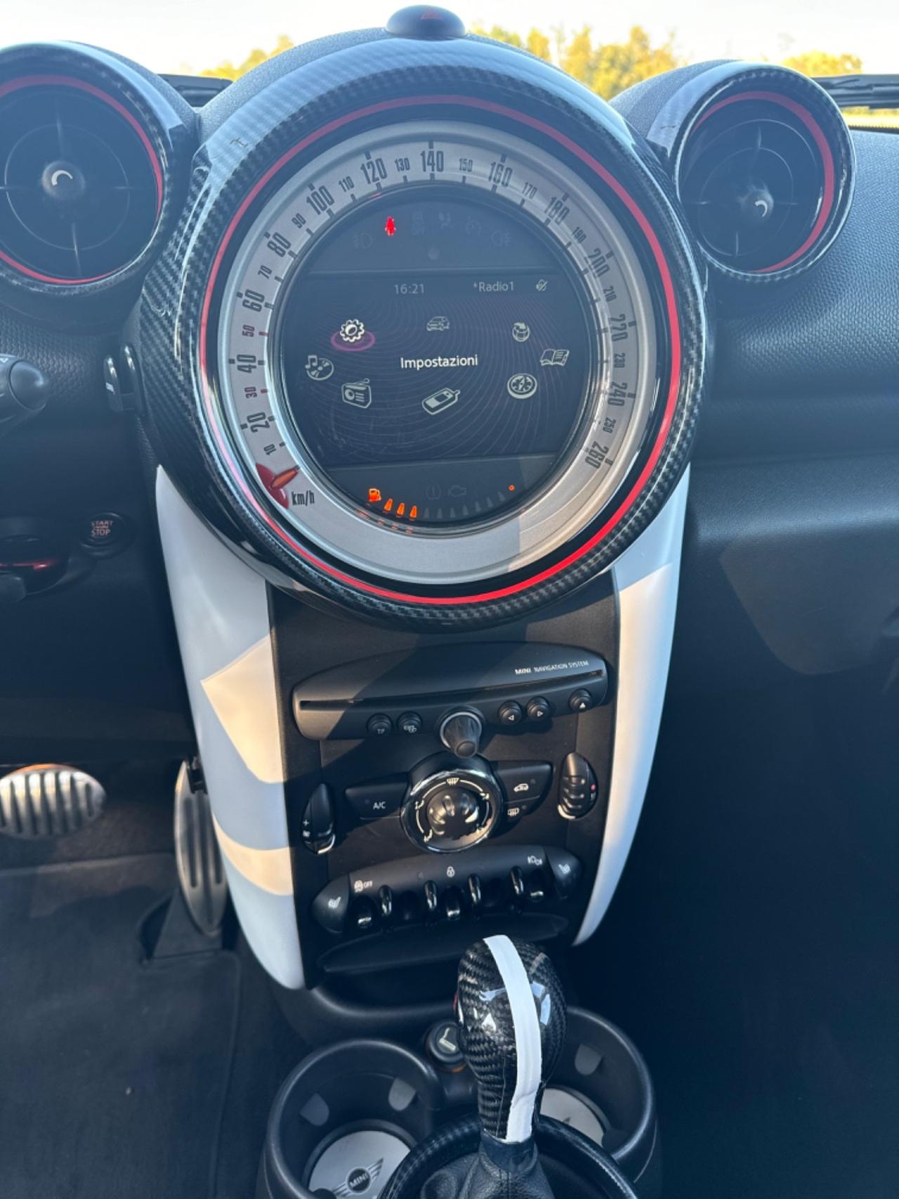 Mini Cooper SD Countryman 2.0