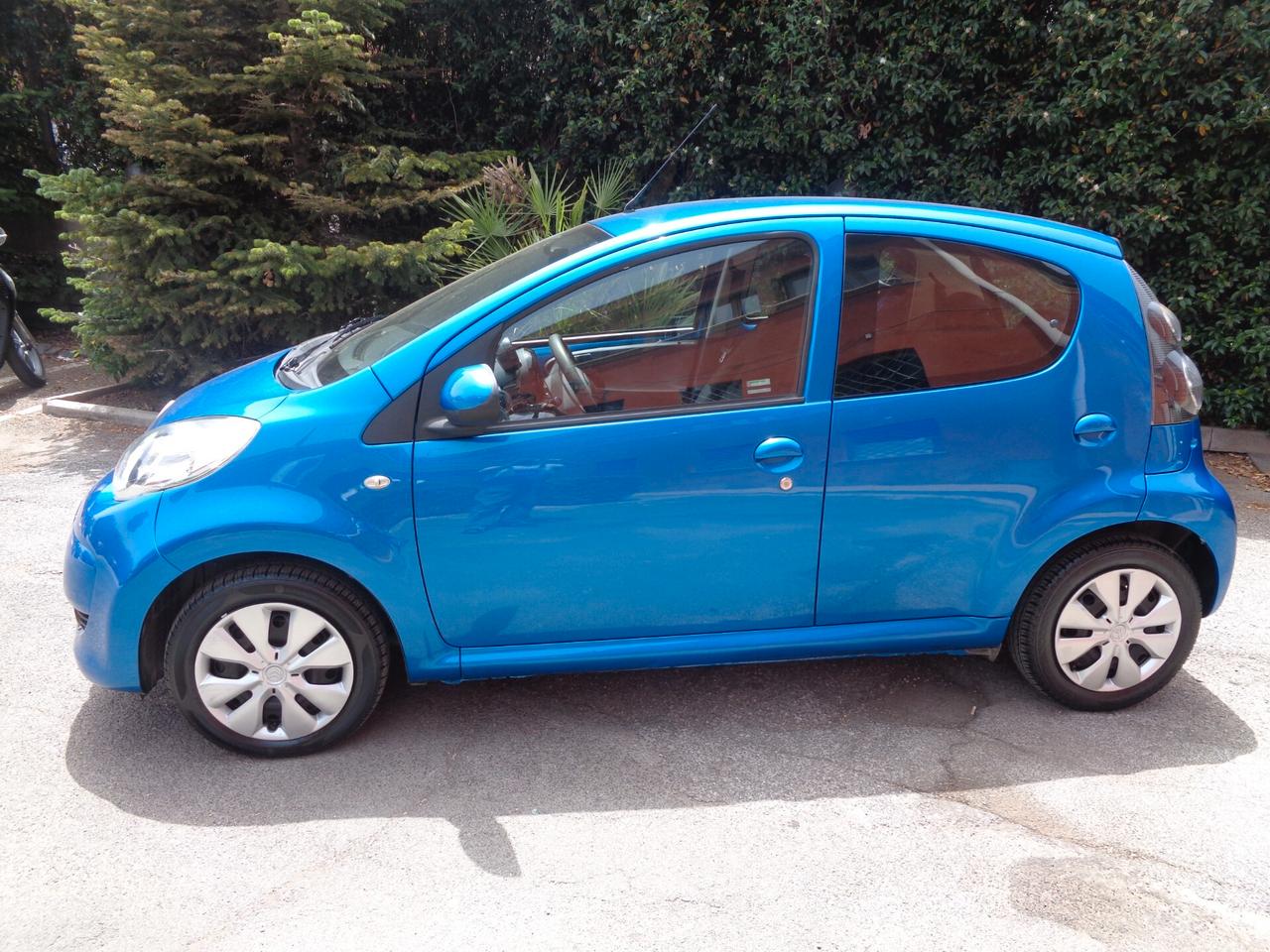 Citroen C1 5 porte 1.0 benzina euro 5,neopatentati GARANZIA 12 MESI,PERMUTA