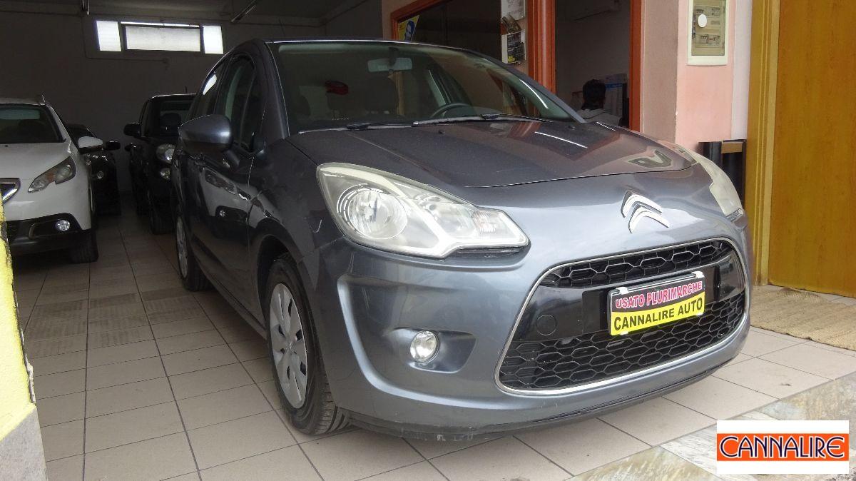 CITROEN - C3 - 1.4 HDi 70 FAP Business