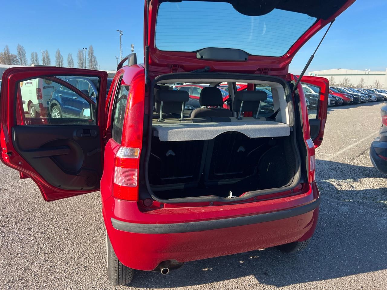 Fiat Panda 1.2 Dynamic