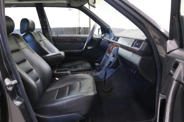 MERCEDES-BENZ 500 E cat W124 "" ASI STORICA "" RARISSIMA """