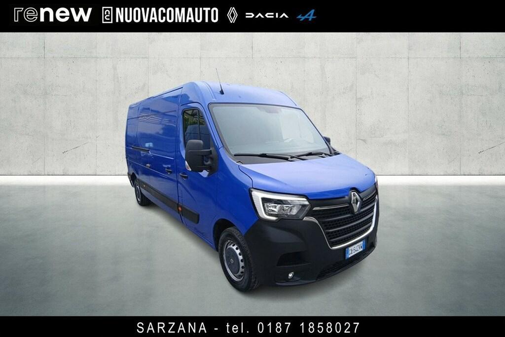 Renault Master T35 2.3 dci 135cv L3H2 Ice E6d-temp
