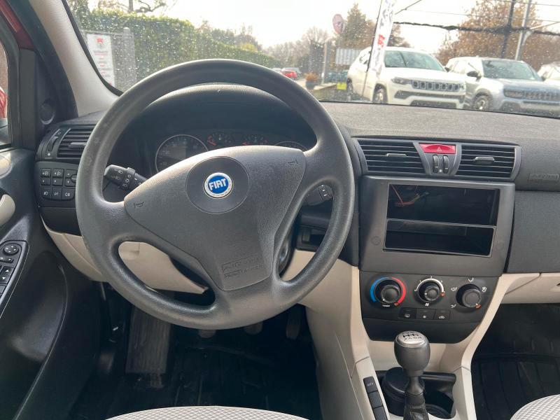 Fiat Stilo 5 Porte Stilo 5p 1.4 16v Actual