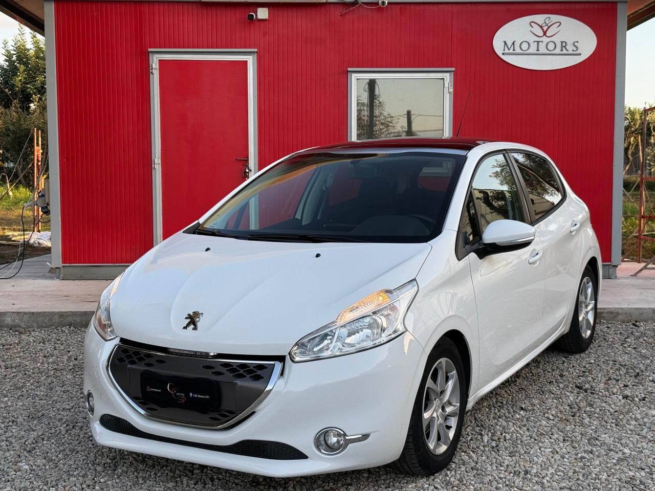 Peugeot 208 1.4 Hdi Automatica Allure