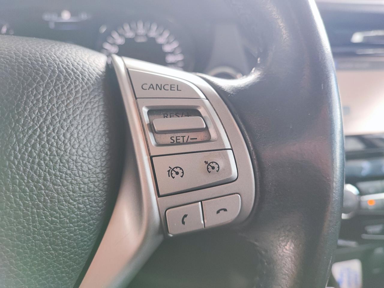 Nissan Qashqai 1.5 dCi Tekna