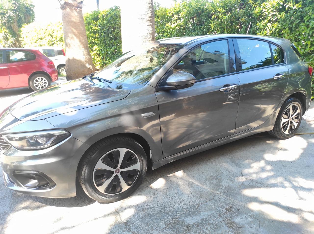 Fiat Tipo 2017 1.6 Mjt 120cv Nav Sens lega sedili Risca lounge