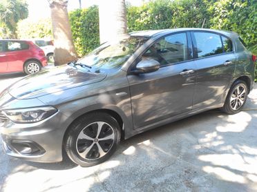 Fiat Tipo 2017 1.6 Mtj 120cv Lega sensori Lounge