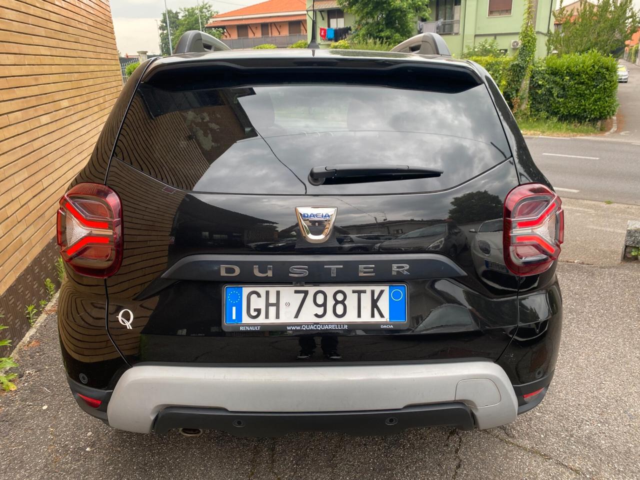 Dacia Duster 1.0 TCe 100 CV ECO-G Prestige DaciaPlus
