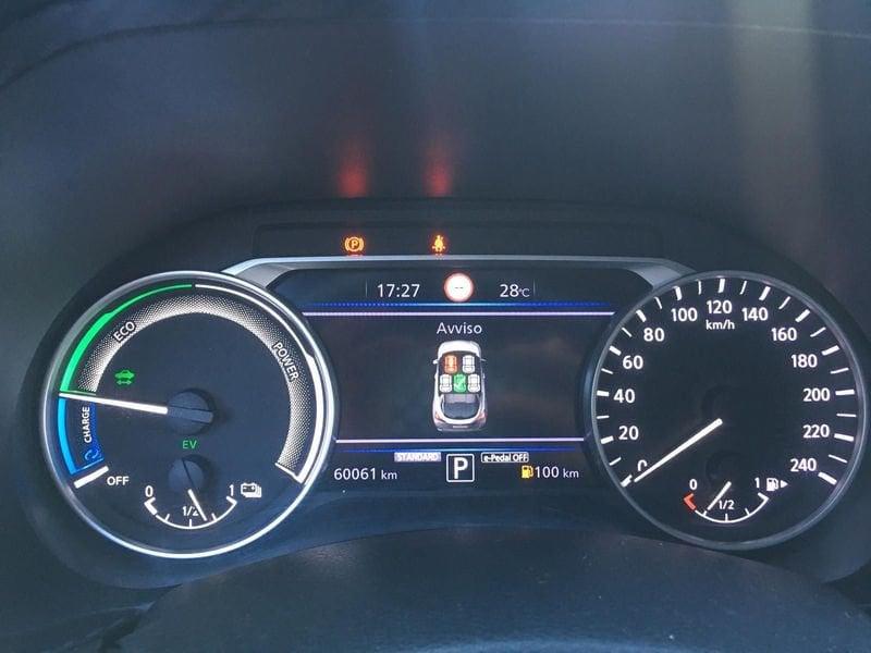 Nissan Juke Juke 1.6 hev N-Connecta
